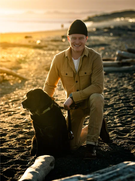 Zach Harrison, San Juan Islands Waterfront Specialist